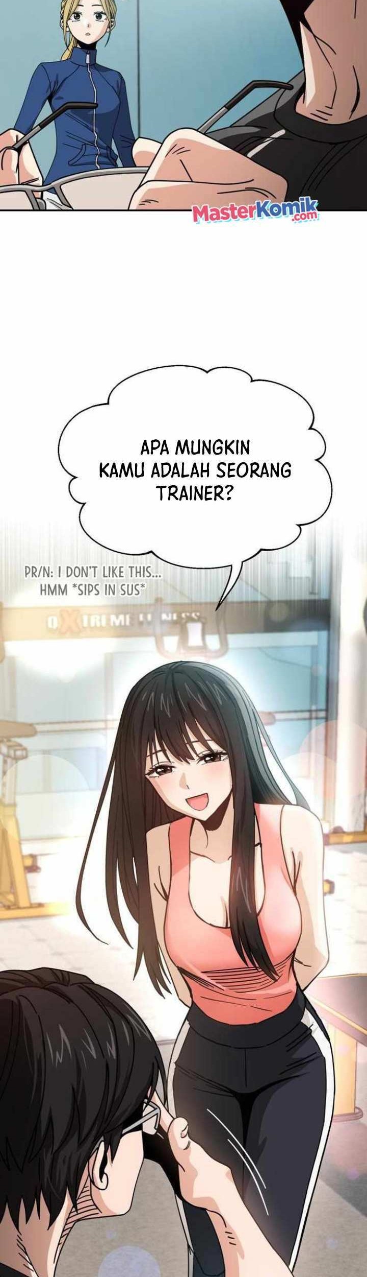 Match Made in Heaven by Chance Chapter 21 - halaman 39