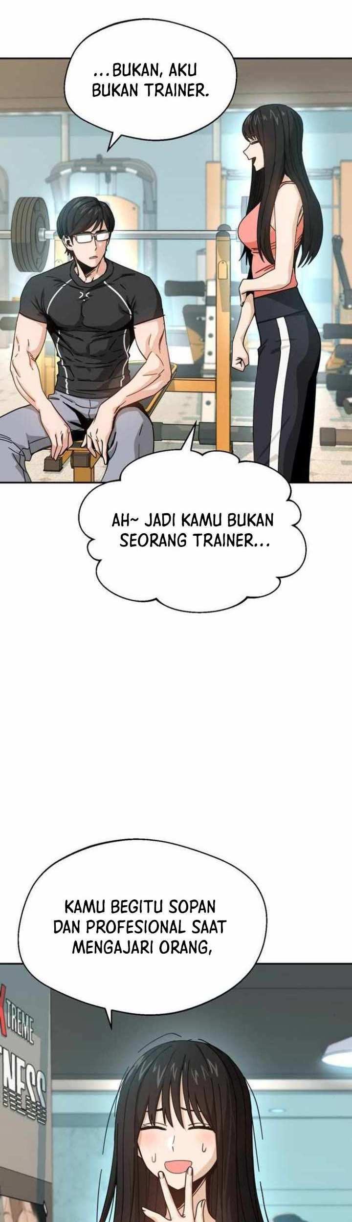 Match Made in Heaven by Chance Chapter 21 - halaman 41