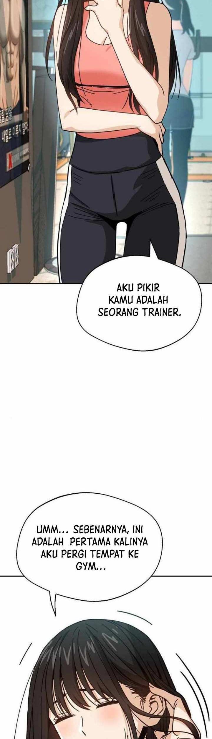 Match Made in Heaven by Chance Chapter 21 - halaman 42