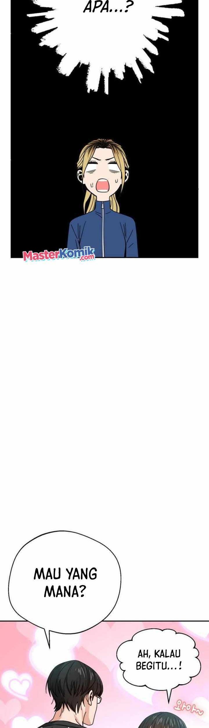 Match Made in Heaven by Chance Chapter 21 - halaman 45