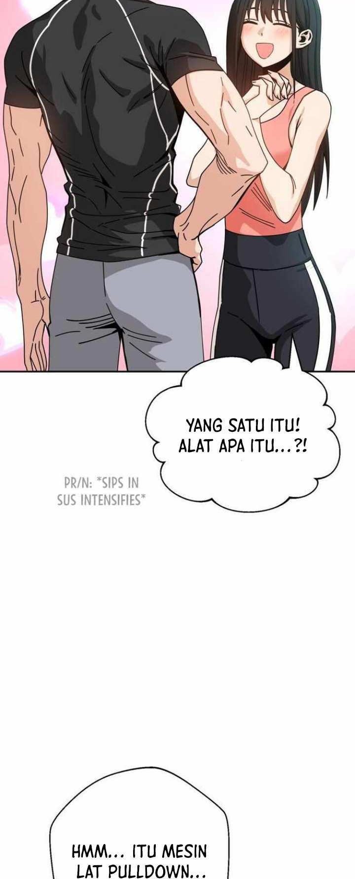 Match Made in Heaven by Chance Chapter 21 - halaman 46