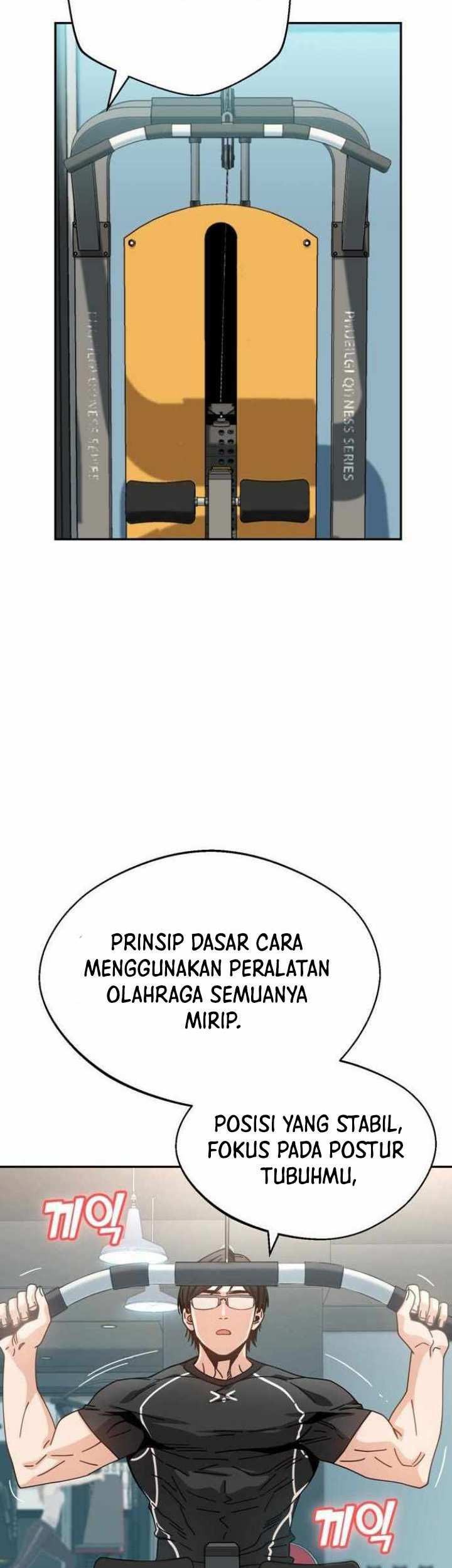 Match Made in Heaven by Chance Chapter 21 - halaman 47