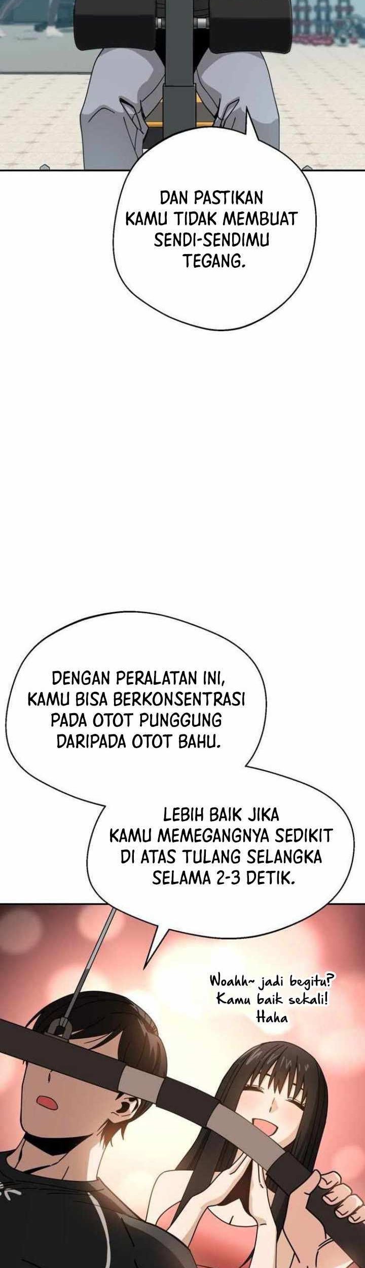 Match Made in Heaven by Chance Chapter 21 - halaman 48