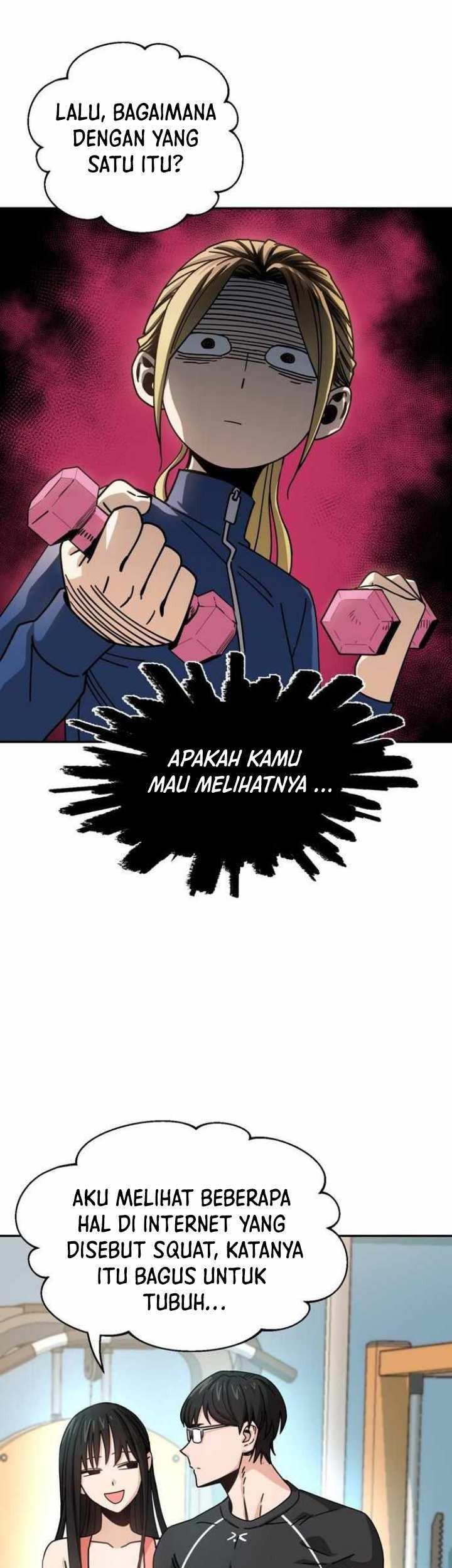 Match Made in Heaven by Chance Chapter 21 - halaman 50
