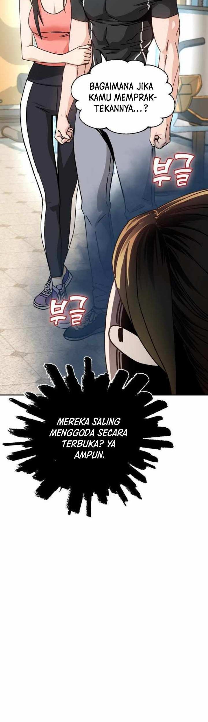 Match Made in Heaven by Chance Chapter 21 - halaman 51
