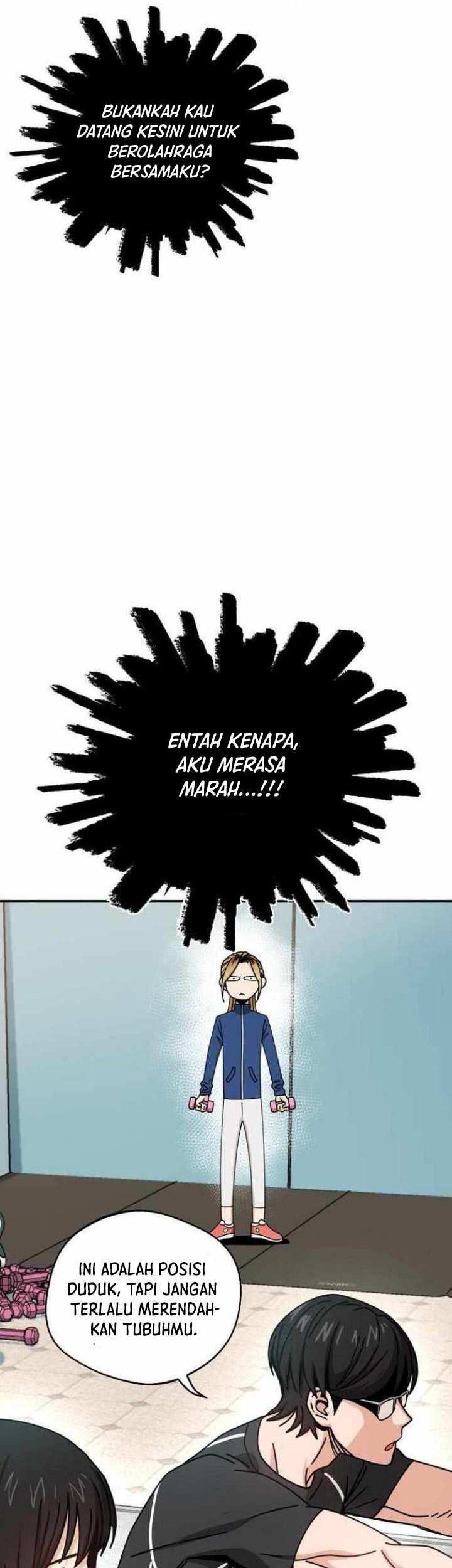 Match Made in Heaven by Chance Chapter 21 - halaman 53