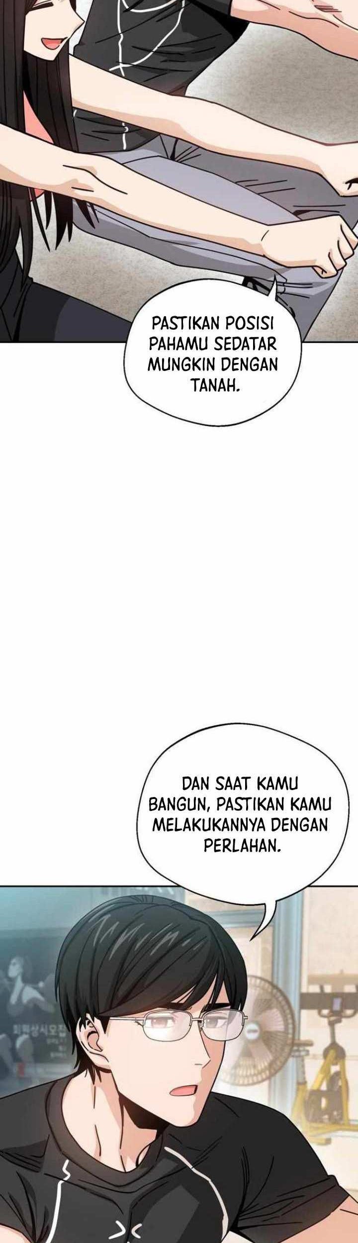 Match Made in Heaven by Chance Chapter 21 - halaman 54