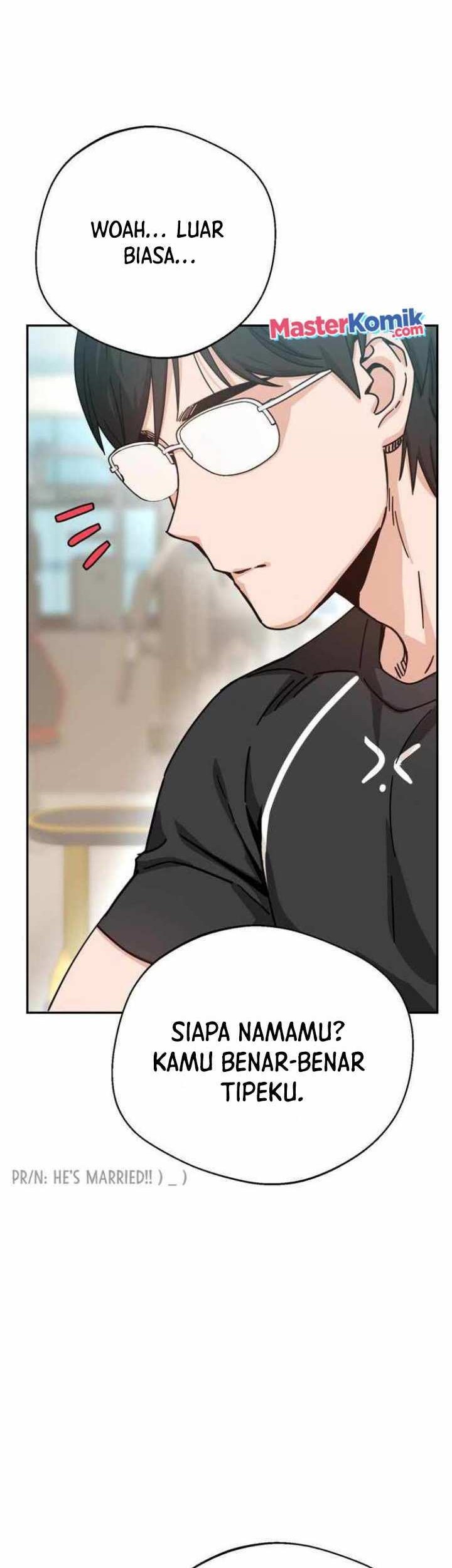 Match Made in Heaven by Chance Chapter 21 - halaman 60