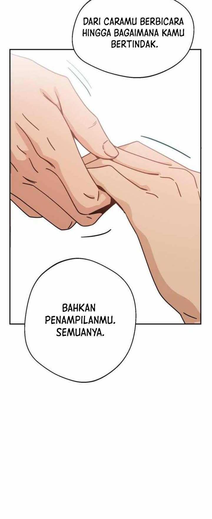 Match Made in Heaven by Chance Chapter 21 - halaman 61