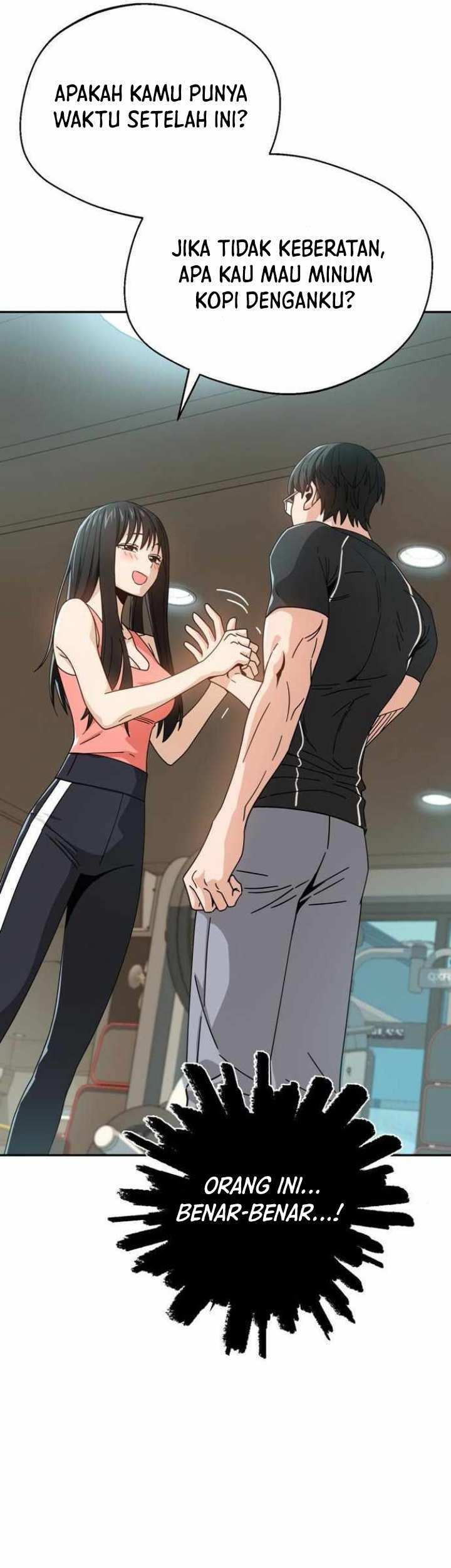Match Made in Heaven by Chance Chapter 21 - halaman 62