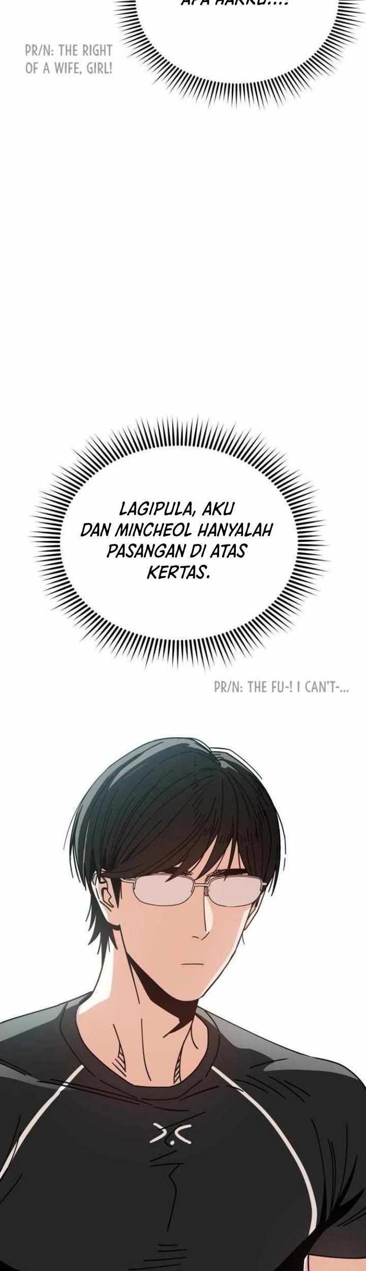 Match Made in Heaven by Chance Chapter 21 - halaman 66