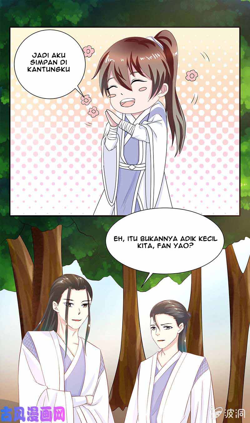 Match Made in Heaven by Chance Chapter 21 - halaman 7