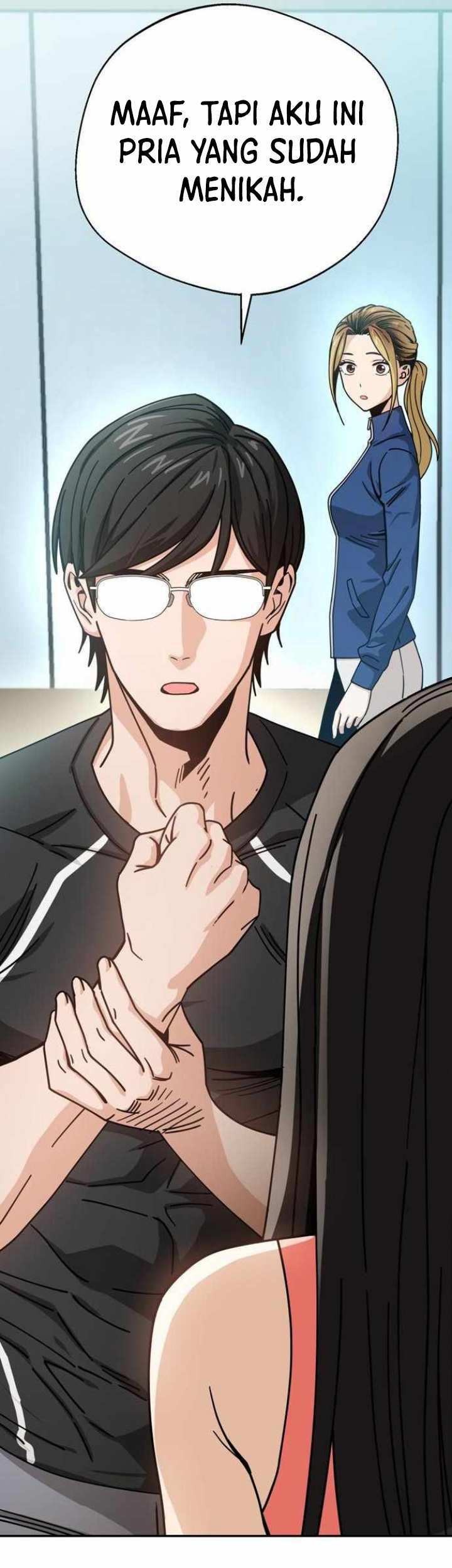Match Made in Heaven by Chance Chapter 21 - halaman 74
