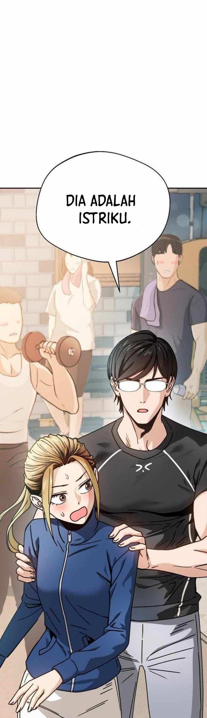 Match Made in Heaven by Chance Chapter 21 - halaman 78