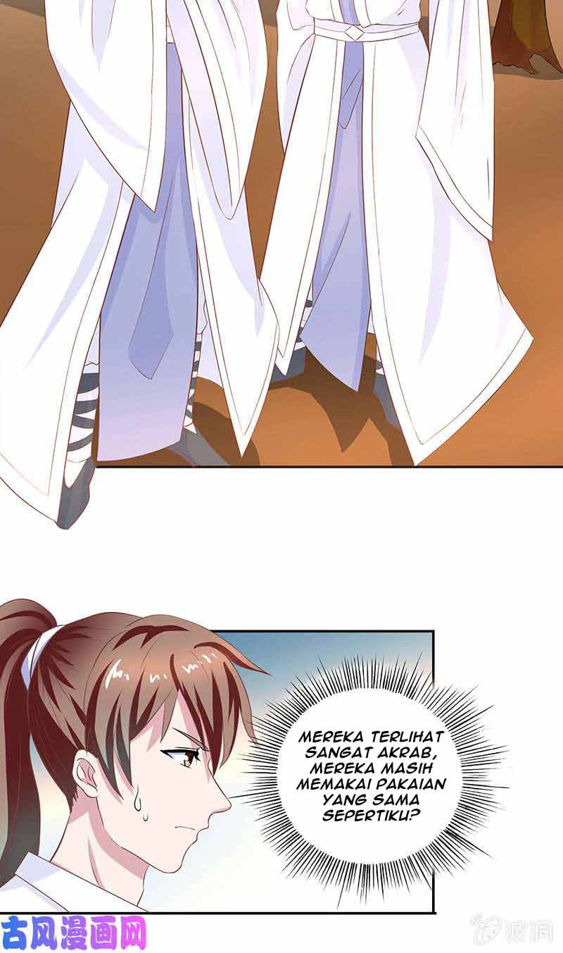 Match Made in Heaven by Chance Chapter 21 - halaman 8
