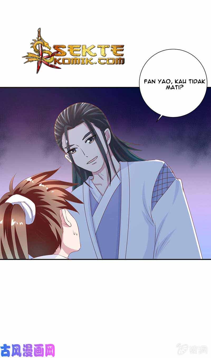Match Made in Heaven by Chance Chapter 21 - halaman 9