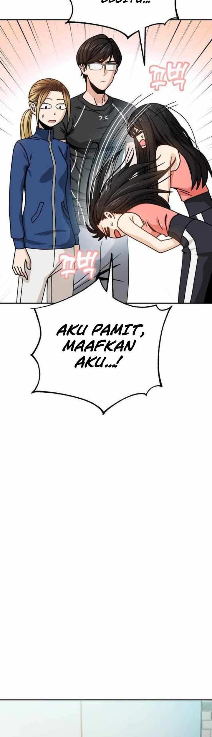 Match Made in Heaven by Chance Chapter 22 - halaman 12