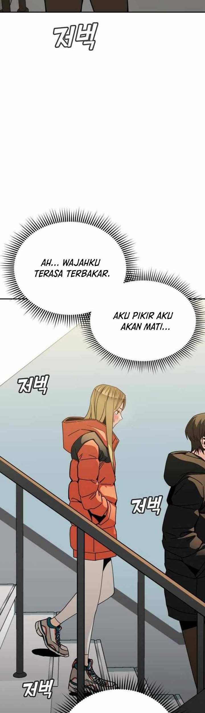 Match Made in Heaven by Chance Chapter 22 - halaman 17