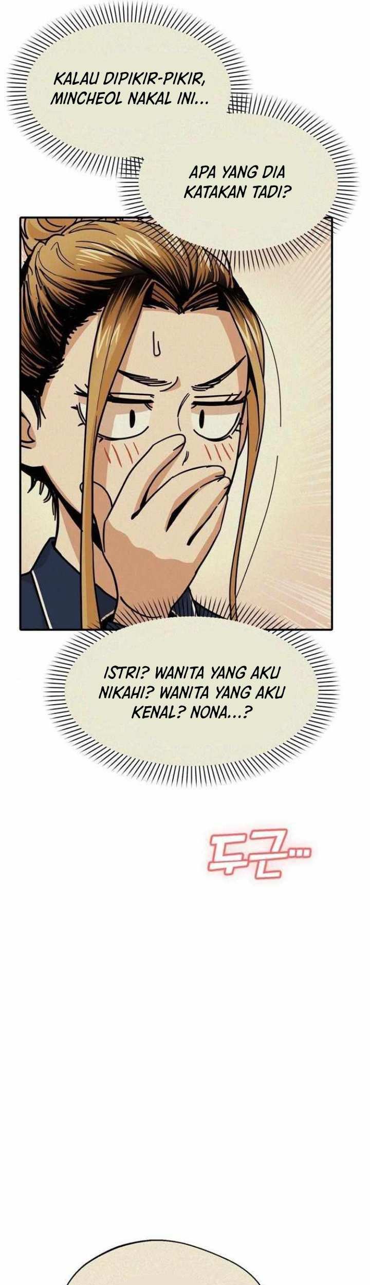 Match Made in Heaven by Chance Chapter 22 - halaman 20