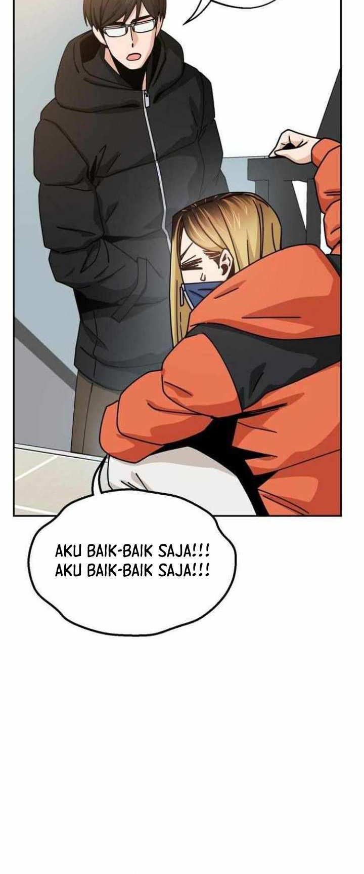 Match Made in Heaven by Chance Chapter 22 - halaman 25