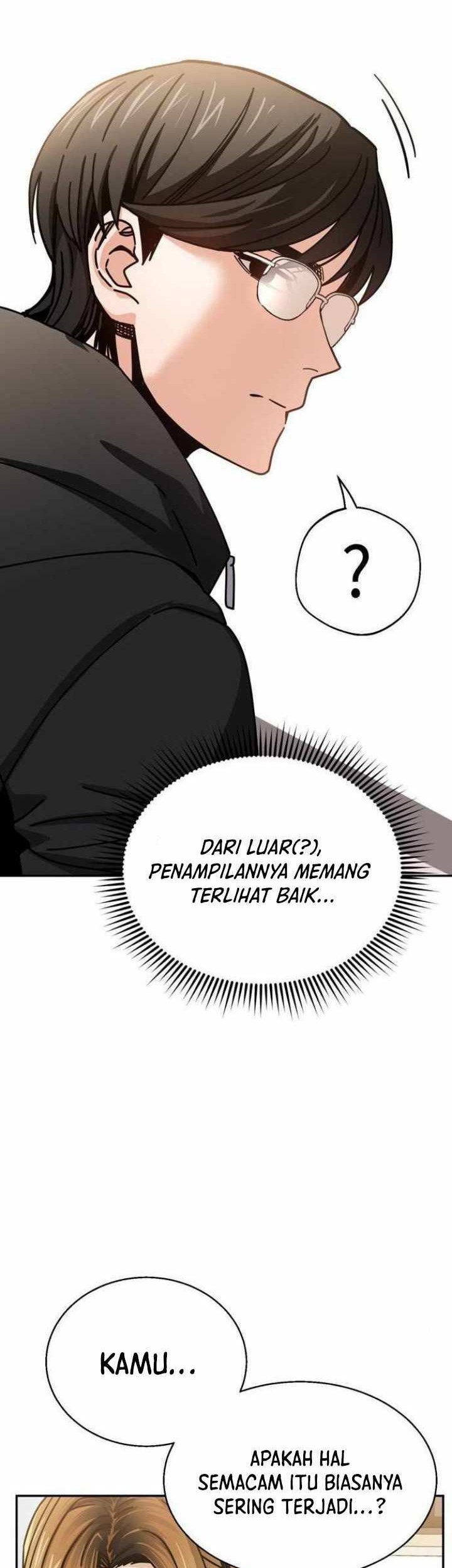 Match Made in Heaven by Chance Chapter 22 - halaman 27