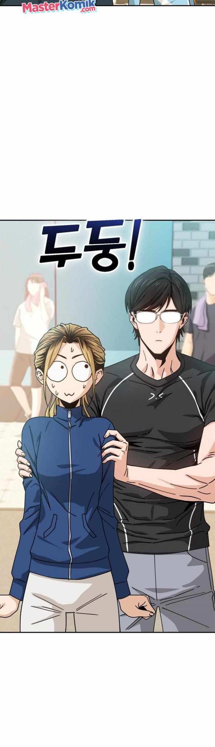 Match Made in Heaven by Chance Chapter 22 - halaman 3