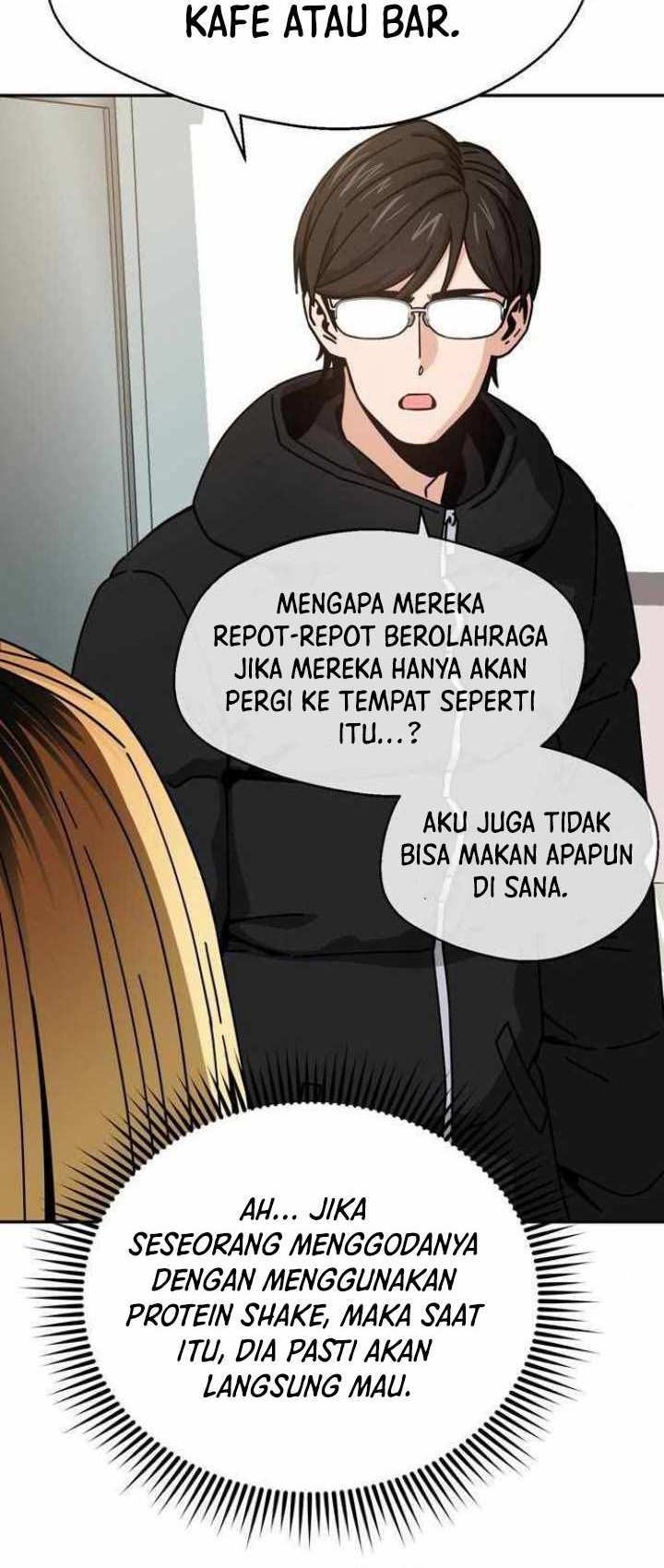 Match Made in Heaven by Chance Chapter 22 - halaman 31