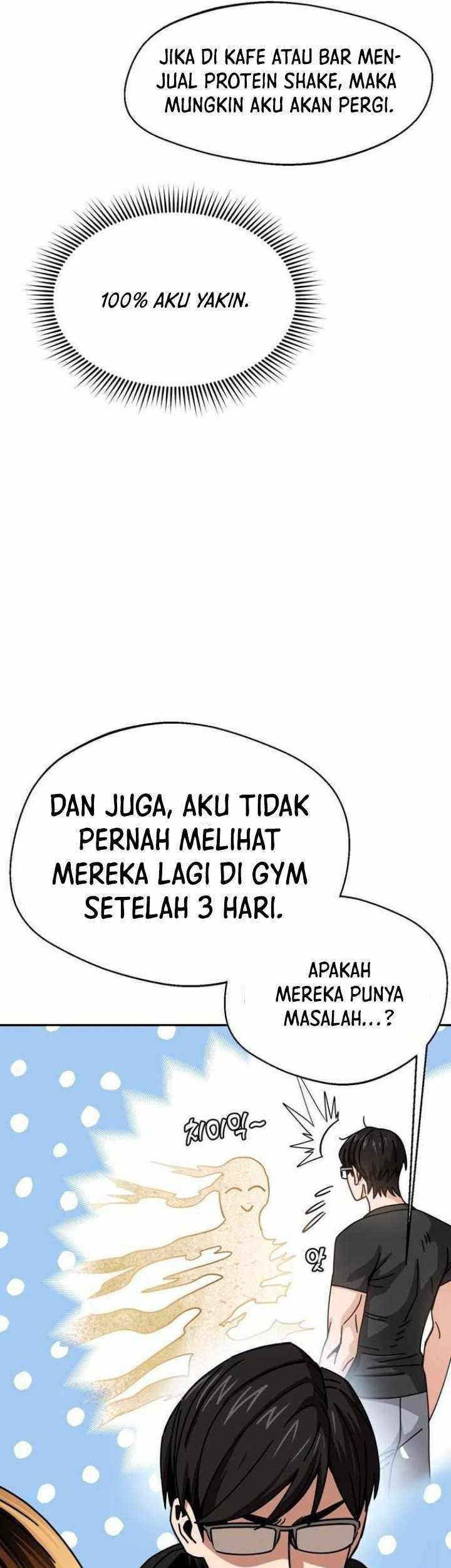 Match Made in Heaven by Chance Chapter 22 - halaman 32