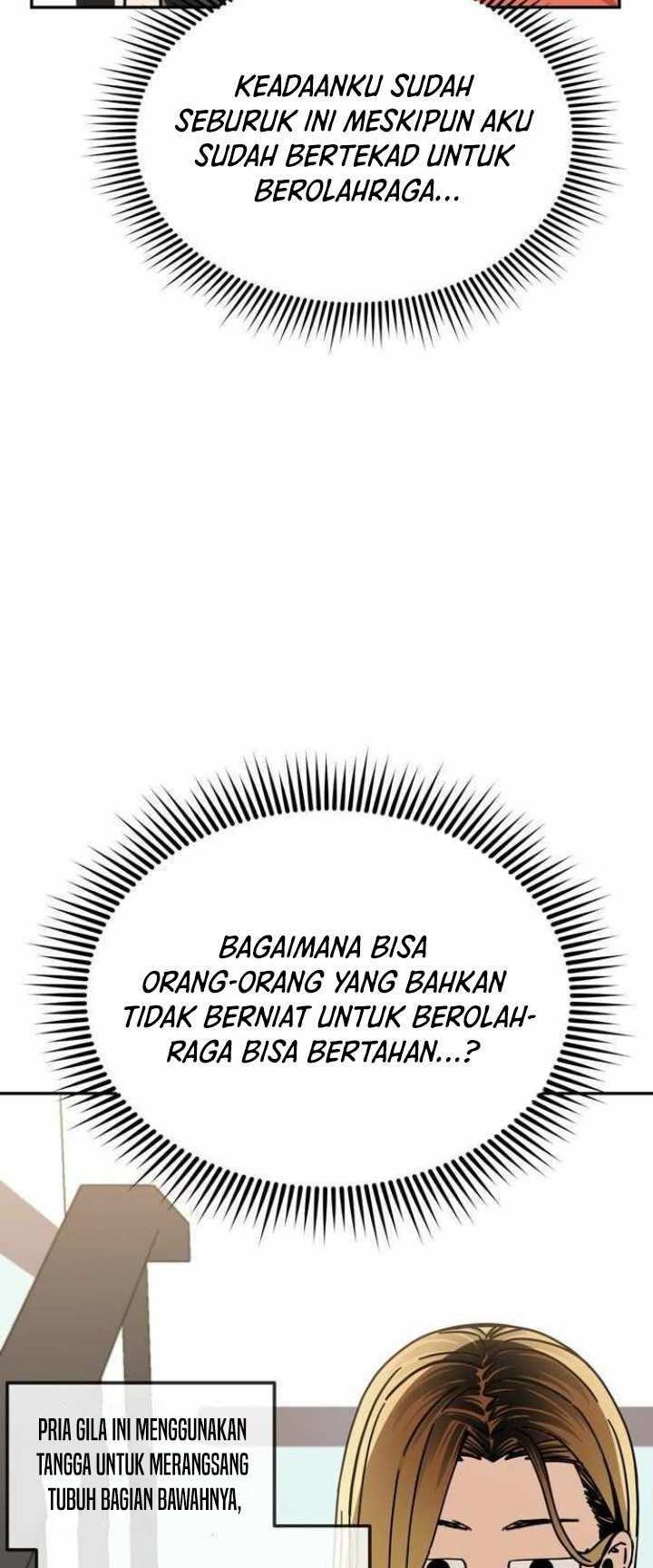Match Made in Heaven by Chance Chapter 22 - halaman 34