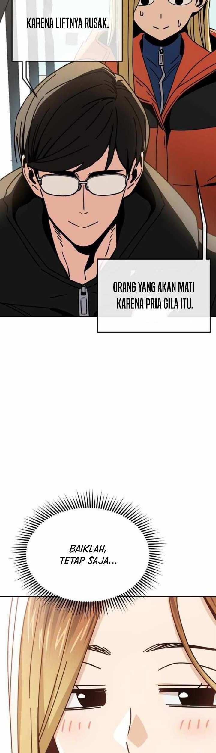 Match Made in Heaven by Chance Chapter 22 - halaman 35