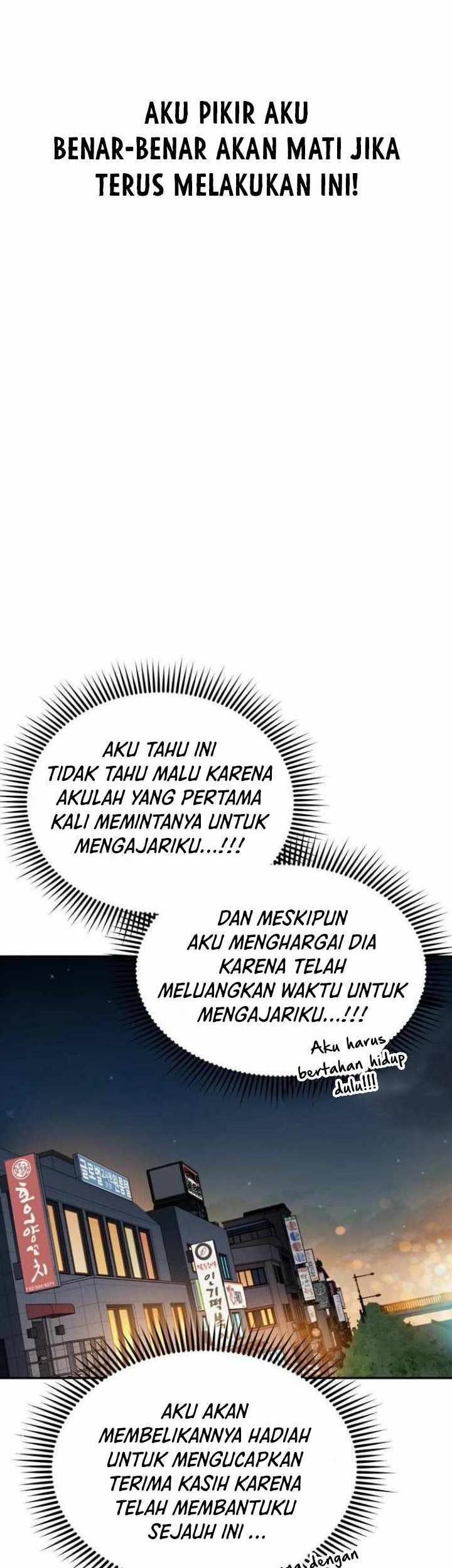 Match Made in Heaven by Chance Chapter 22 - halaman 39