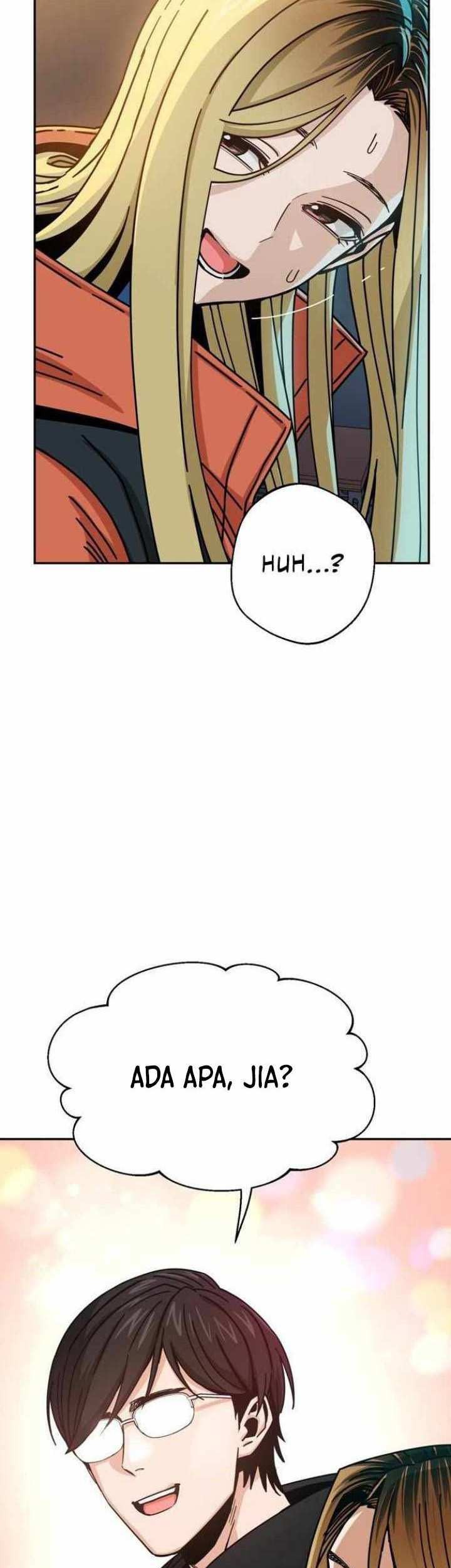 Match Made in Heaven by Chance Chapter 22 - halaman 41