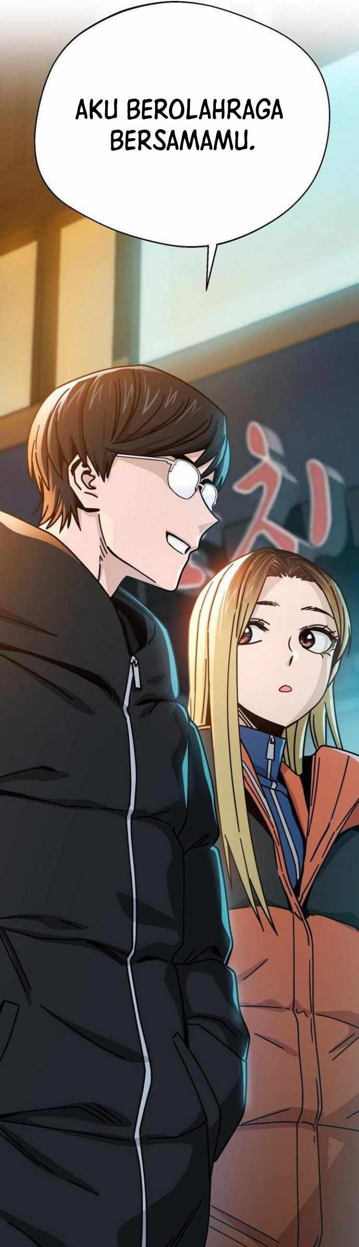 Match Made in Heaven by Chance Chapter 22 - halaman 44