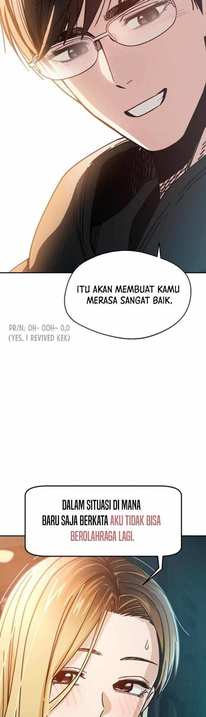 Match Made in Heaven by Chance Chapter 22 - halaman 47