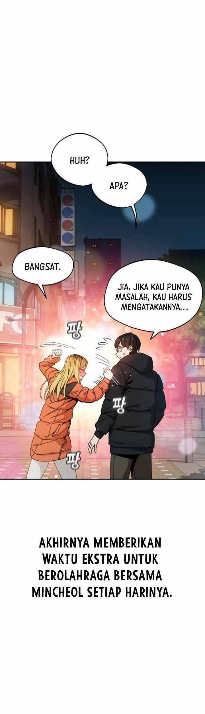 Match Made in Heaven by Chance Chapter 22 - halaman 50
