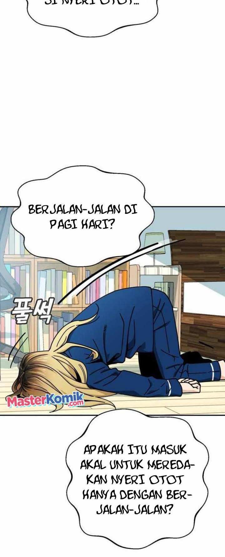Match Made in Heaven by Chance Chapter 22 - halaman 55