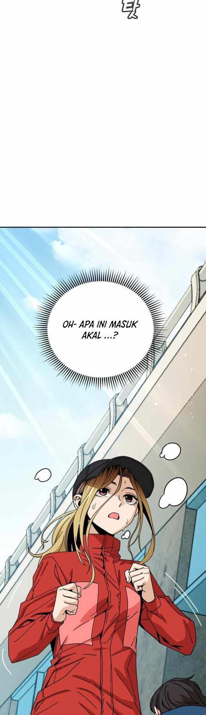 Match Made in Heaven by Chance Chapter 22 - halaman 57