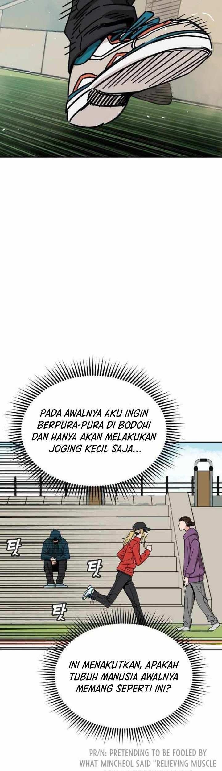 Match Made in Heaven by Chance Chapter 22 - halaman 59