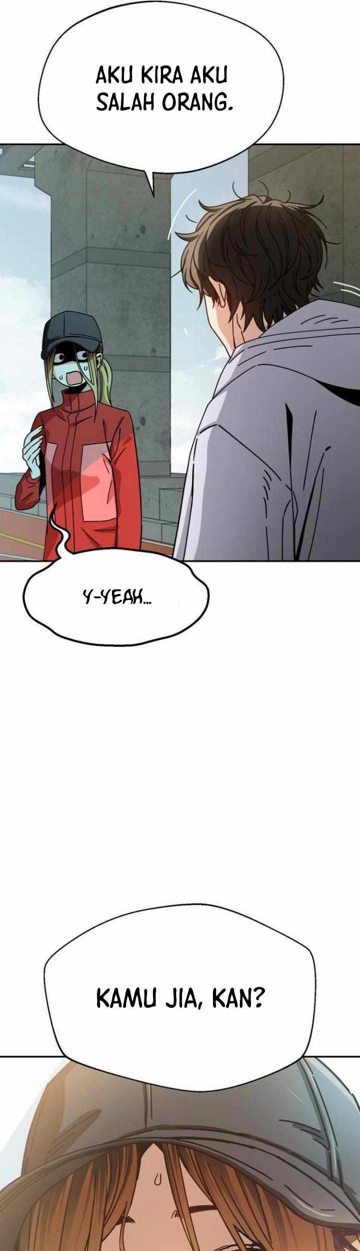 Match Made in Heaven by Chance Chapter 22 - halaman 68