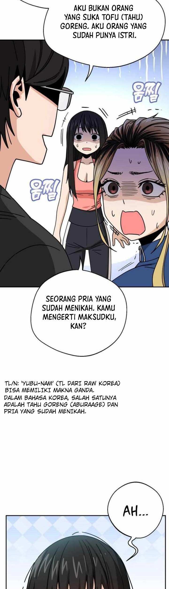 Match Made in Heaven by Chance Chapter 22 - halaman 9