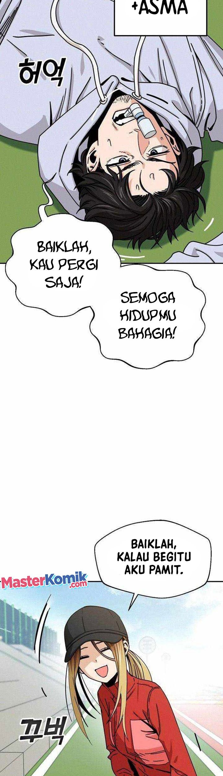 Match Made in Heaven by Chance Chapter 23 - halaman 12