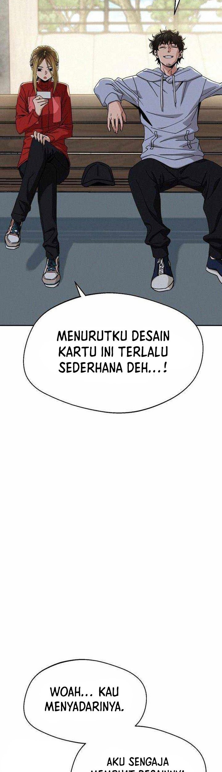 Match Made in Heaven by Chance Chapter 23 - halaman 15