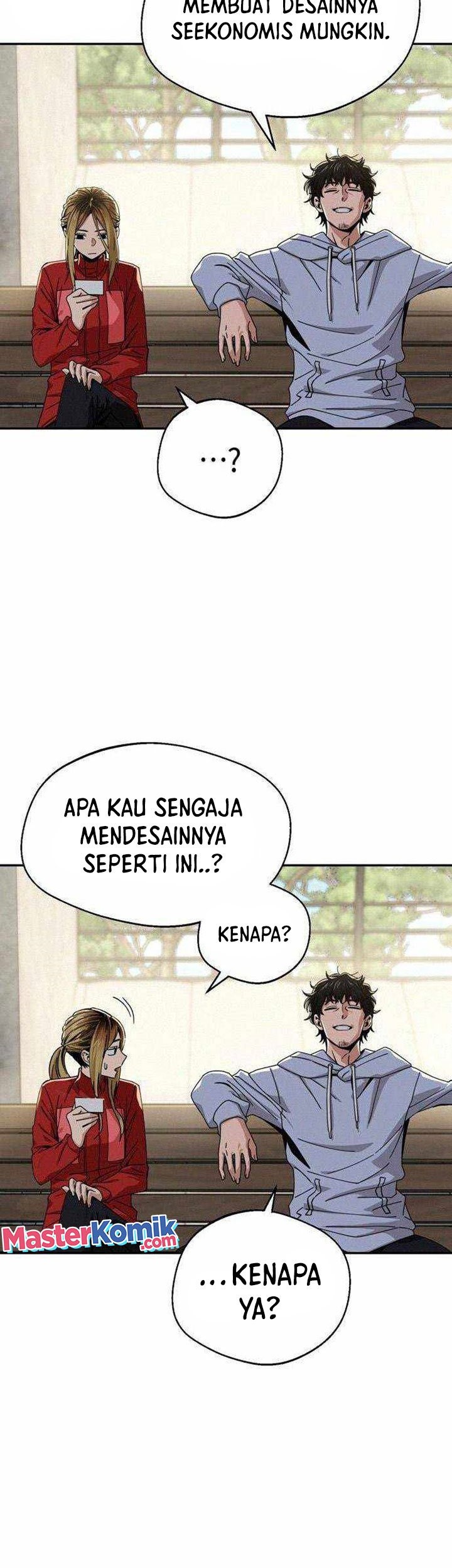 Match Made in Heaven by Chance Chapter 23 - halaman 16