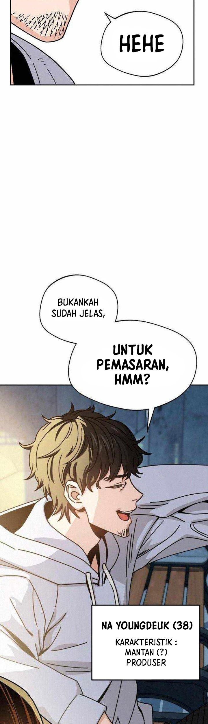 Match Made in Heaven by Chance Chapter 23 - halaman 18