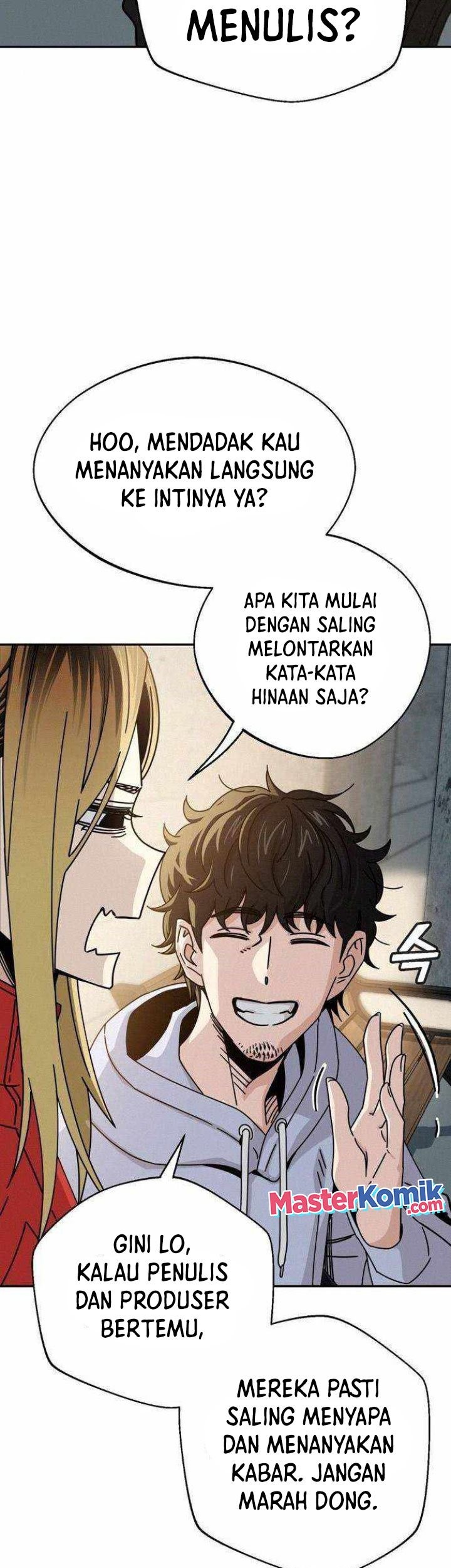 Match Made in Heaven by Chance Chapter 23 - halaman 26
