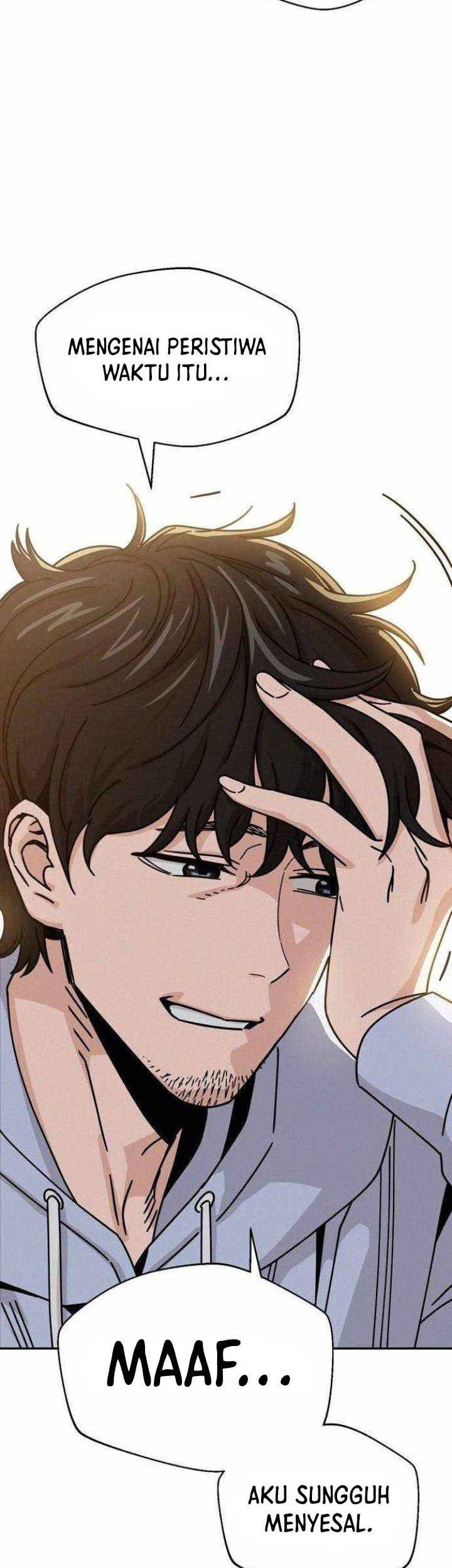 Match Made in Heaven by Chance Chapter 23 - halaman 27