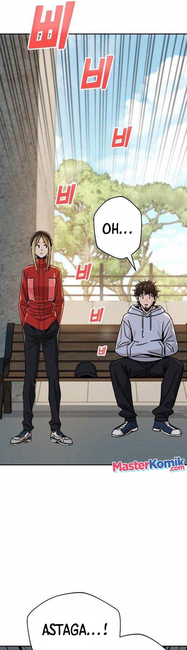 Match Made in Heaven by Chance Chapter 23 - halaman 30