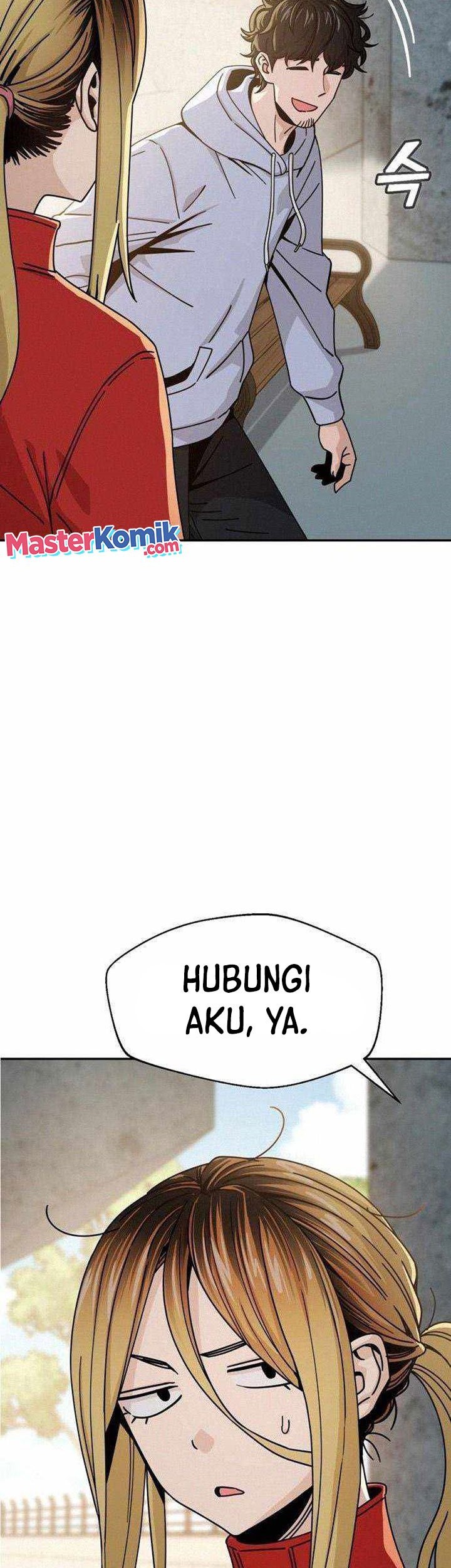 Match Made in Heaven by Chance Chapter 23 - halaman 32