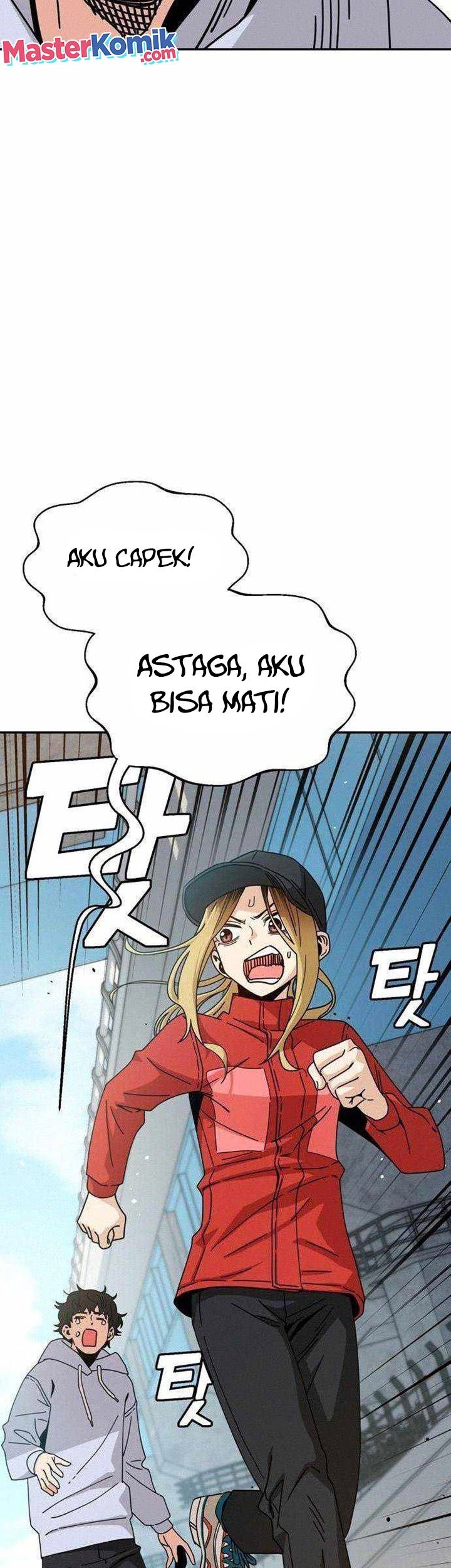 Match Made in Heaven by Chance Chapter 23 - halaman 4