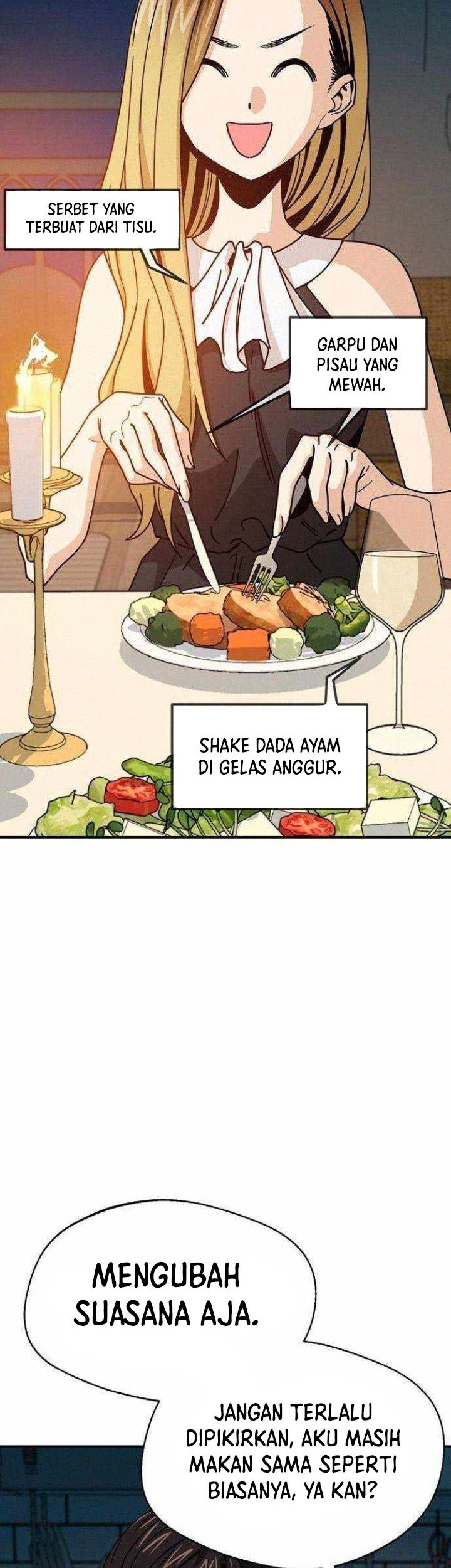 Match Made in Heaven by Chance Chapter 23 - halaman 47